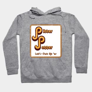 Pitter Patter Hoodie